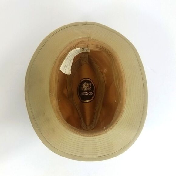 Stetson Safari khaki Women's Hats - Picture 7 of 10